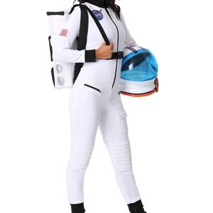 Astronaut  costume womens adult brand new size M